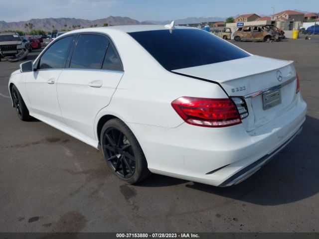 WDDHF5KB3FB141001 Mercedes-Benz E-class E 350