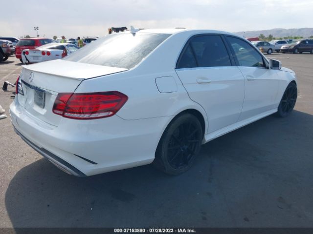 WDDHF5KB3FB141001 Mercedes-Benz E-class E 350