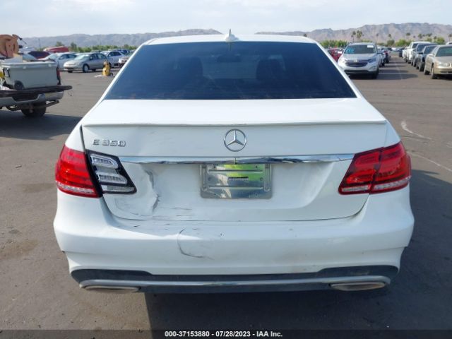 WDDHF5KB3FB141001 Mercedes-Benz E-class E 350