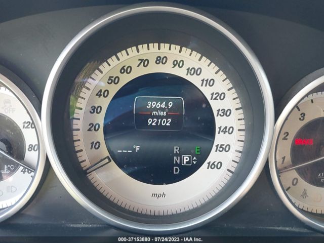 WDDHF5KB3FB141001 Mercedes-Benz E-class E 350