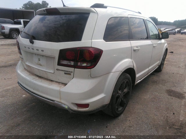 Dodge Journey Crossroad 2018 3C4PDCGG4JT369617 Image 4