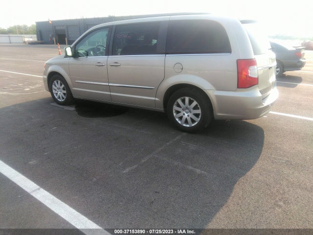 2C4RC1BG7ER447873 Chrysler Town & Country Touring
