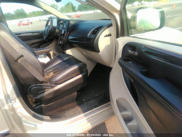 2C4RC1BG7ER447873 Chrysler Town & Country Touring