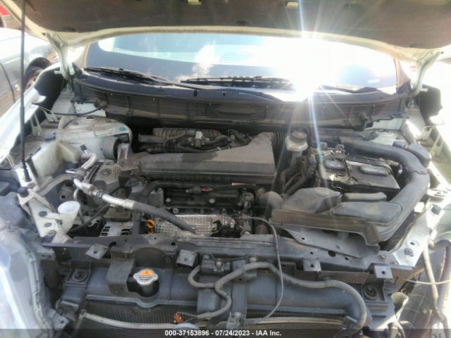 5N1AT2MV2GC766698 Nissan Rogue Sl