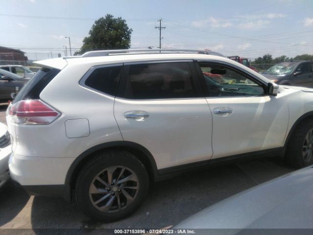 5N1AT2MV2GC766698 Nissan Rogue Sl