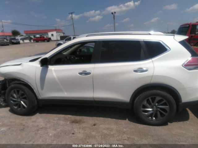 5N1AT2MV2GC766698 Nissan Rogue Sl