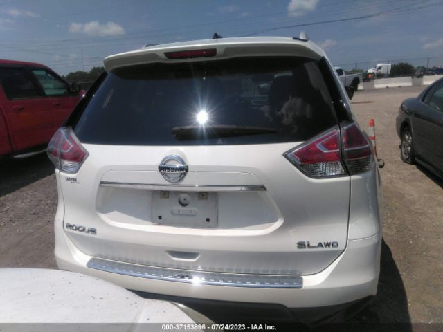 5N1AT2MV2GC766698 Nissan Rogue Sl