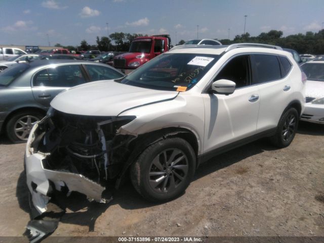 5N1AT2MV2GC766698 Nissan Rogue Sl