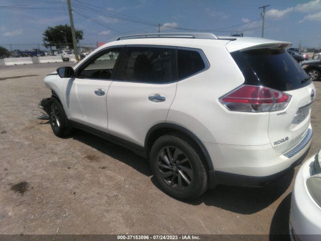 5N1AT2MV2GC766698 Nissan Rogue Sl