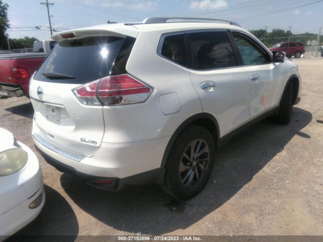 5N1AT2MV2GC766698 Nissan Rogue Sl