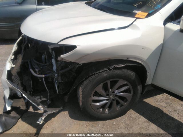 5N1AT2MV2GC766698 Nissan Rogue Sl