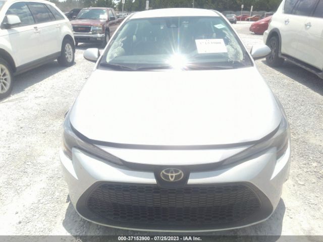 JTDEPMAE2N3014958 Toyota COROLLA LE