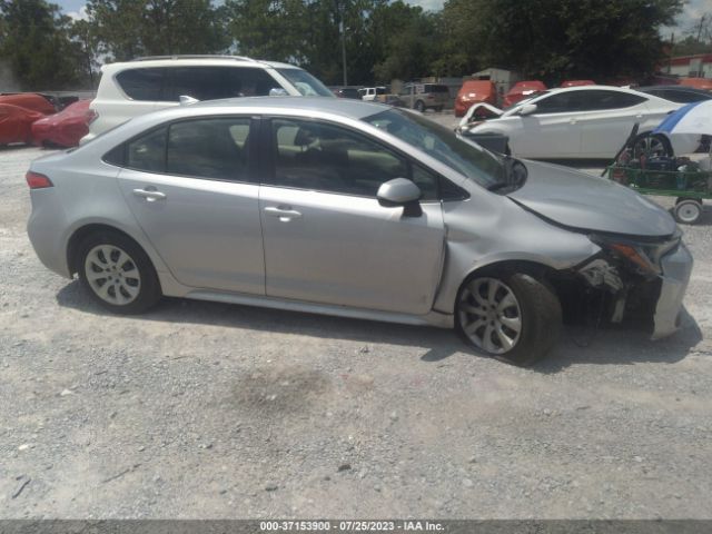 JTDEPMAE2N3014958 Toyota COROLLA LE