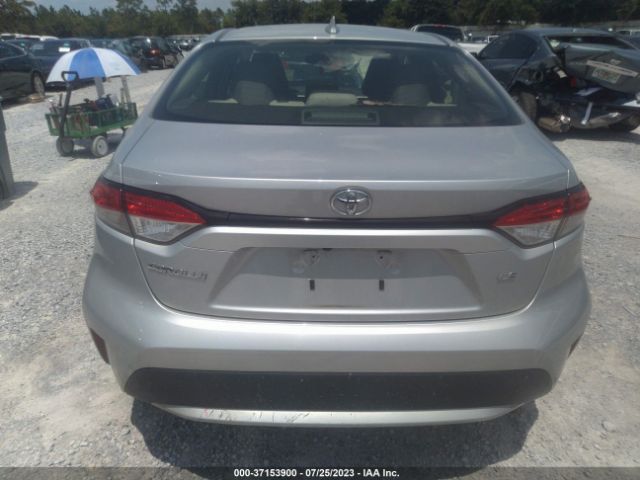 JTDEPMAE2N3014958 Toyota COROLLA LE