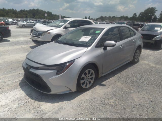 JTDEPMAE2N3014958 Toyota COROLLA LE