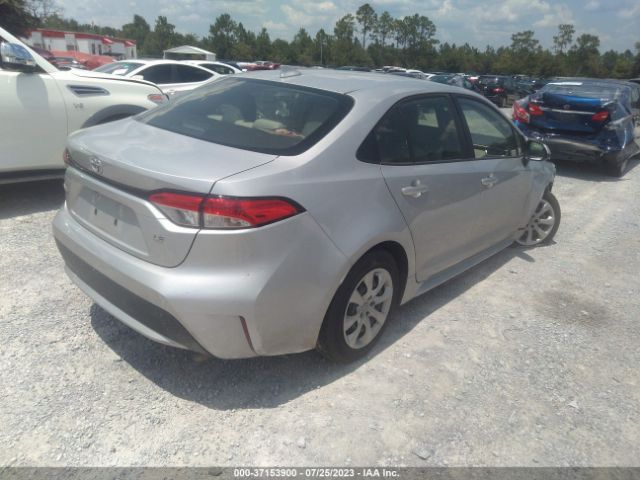 JTDEPMAE2N3014958 Toyota COROLLA LE