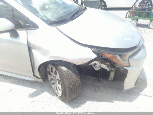 JTDEPMAE2N3014958 Toyota COROLLA LE