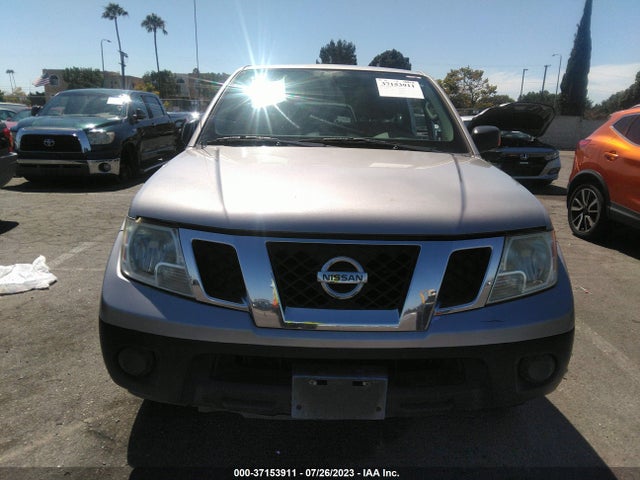 2014 NISSAN FRONTIER S VIN: 1N6BD0CT5EN722770