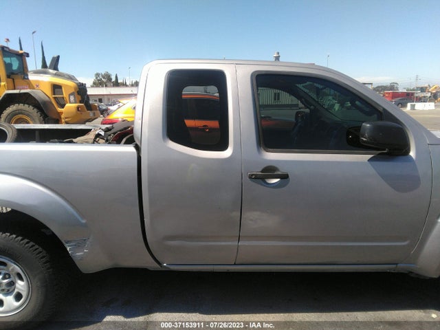 2014 NISSAN FRONTIER S VIN: 1N6BD0CT5EN722770