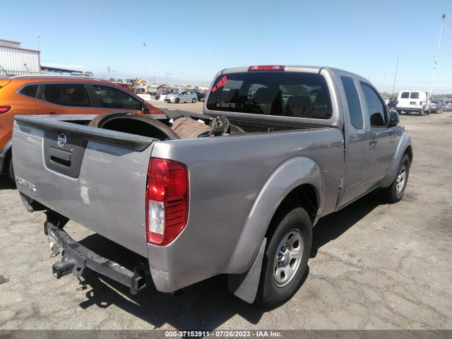 2014 NISSAN FRONTIER S VIN: 1N6BD0CT5EN722770
