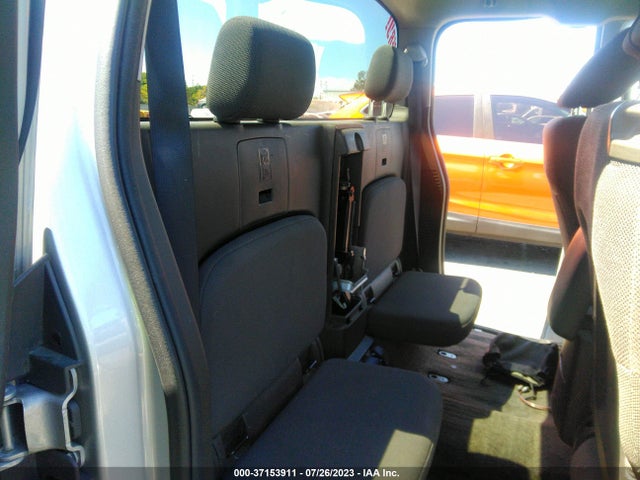 2014 NISSAN FRONTIER S VIN: 1N6BD0CT5EN722770