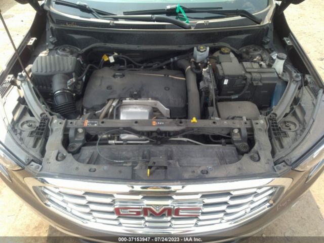 3GKALXEX3KL271073 GMC Terrain Denali