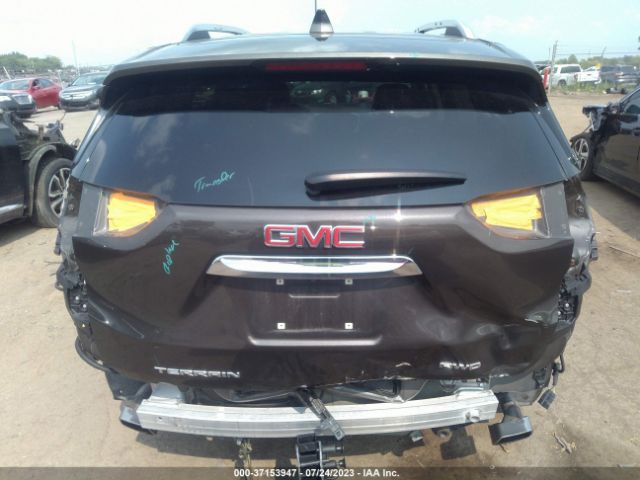 3GKALXEX3KL271073 GMC Terrain Denali