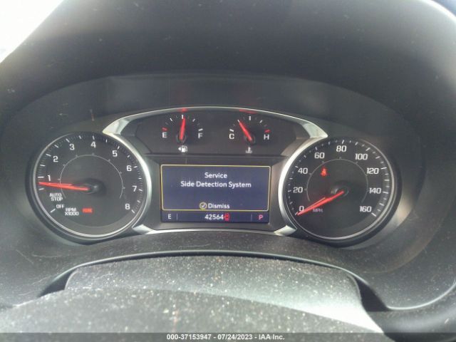 3GKALXEX3KL271073 GMC Terrain Denali