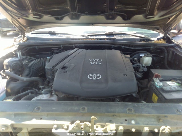 Toyota Tacoma Prerunner 2014 3TMJU4GN2EM161083 Image 17