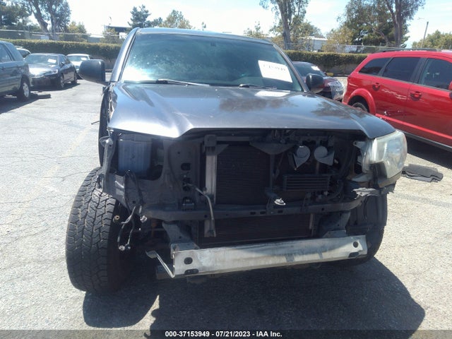 Toyota Tacoma Prerunner 2014 3TMJU4GN2EM161083 Image 5