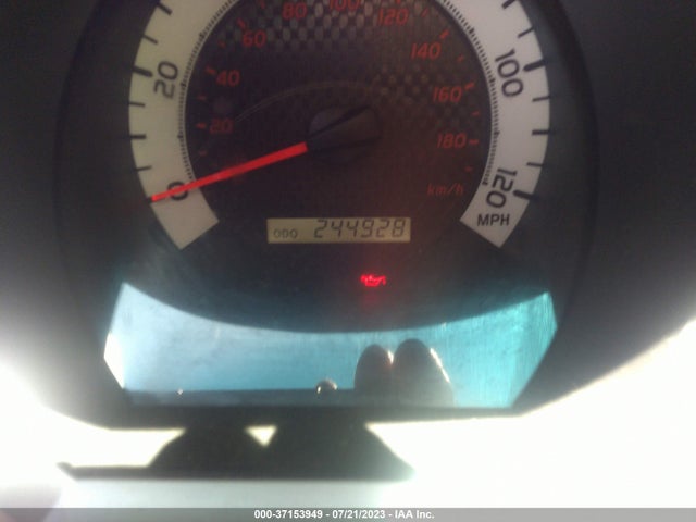 Toyota Tacoma Prerunner 2014 3TMJU4GN2EM161083 Image 8