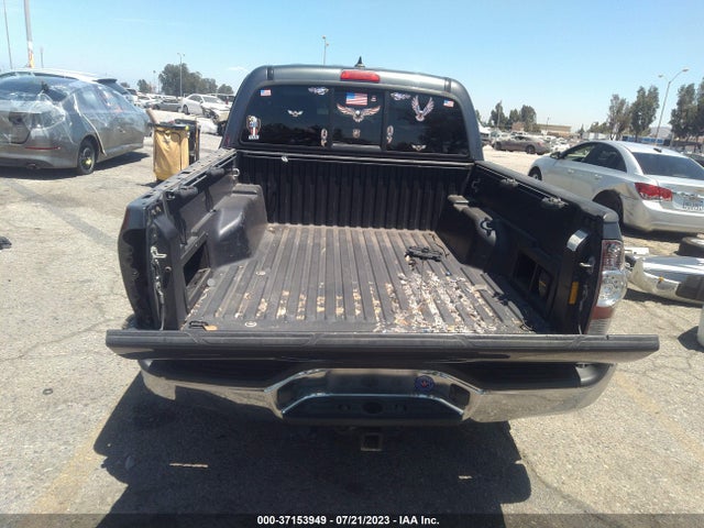 Toyota Tacoma Prerunner 2014 3TMJU4GN2EM161083 Image 9