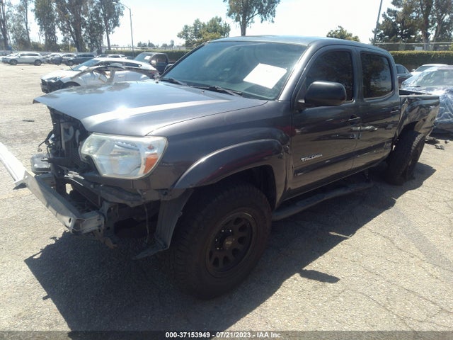 Toyota Tacoma Prerunner 2014 3TMJU4GN2EM161083 Image 2