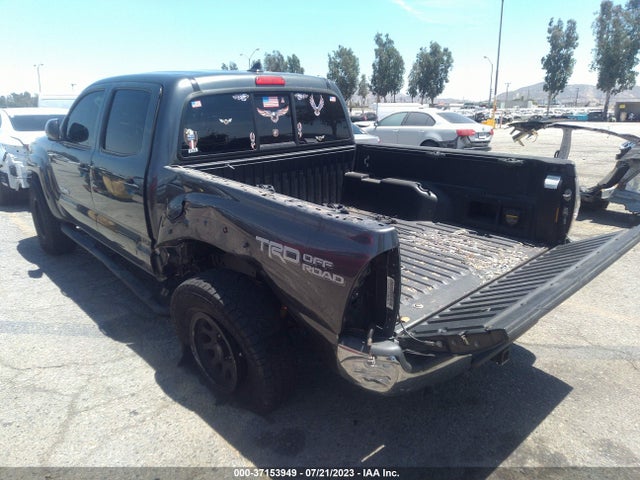 Toyota Tacoma Prerunner 2014 3TMJU4GN2EM161083 Image 10