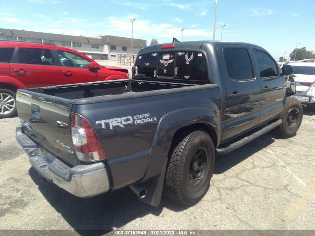 Toyota Tacoma Prerunner 2014 3TMJU4GN2EM161083 Image 11
