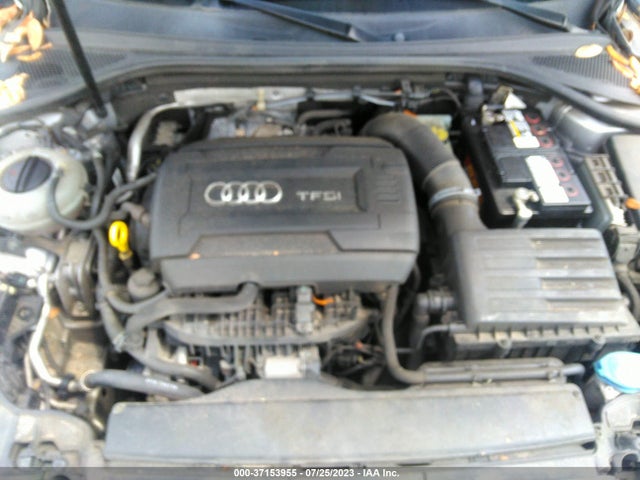 WAUA7GFF5G1056098 Audi A3 1.8t Premium