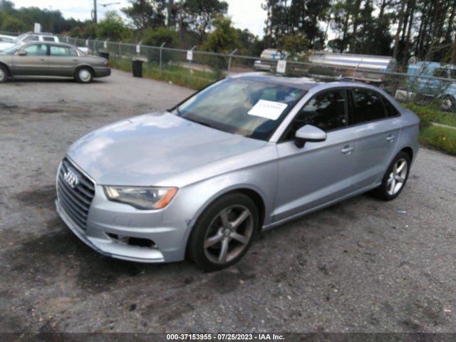 WAUA7GFF5G1056098 Audi A3 1.8t Premium