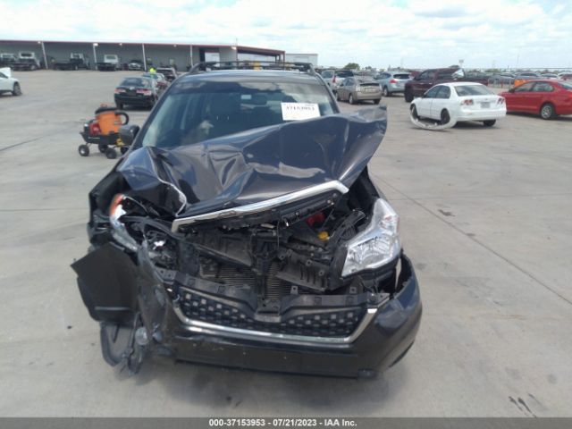 JF2SJARC2GH471248 Subaru Forester 2.5i Limited