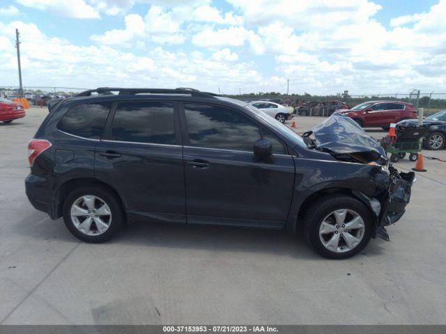 JF2SJARC2GH471248 Subaru Forester 2.5i Limited