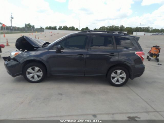 JF2SJARC2GH471248 Subaru Forester 2.5i Limited