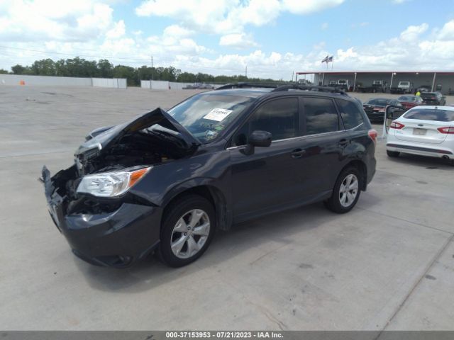JF2SJARC2GH471248 Subaru Forester 2.5i Limited