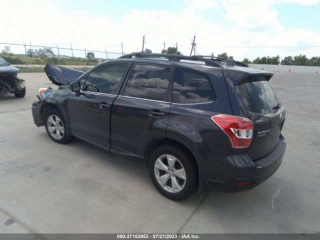 JF2SJARC2GH471248 Subaru Forester 2.5i Limited