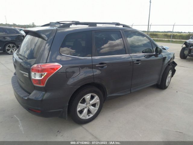 JF2SJARC2GH471248 Subaru Forester 2.5i Limited