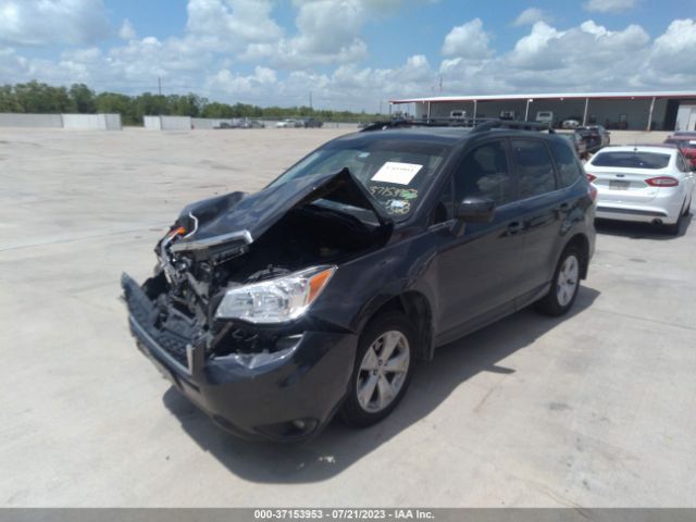 JF2SJARC2GH471248 Subaru Forester 2.5i Limited