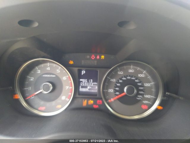 JF2SJARC2GH471248 Subaru Forester 2.5i Limited
