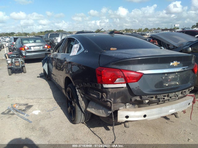 Chevrolet IMPALA LT 2015 2G1115SL9F9186859 Image 3