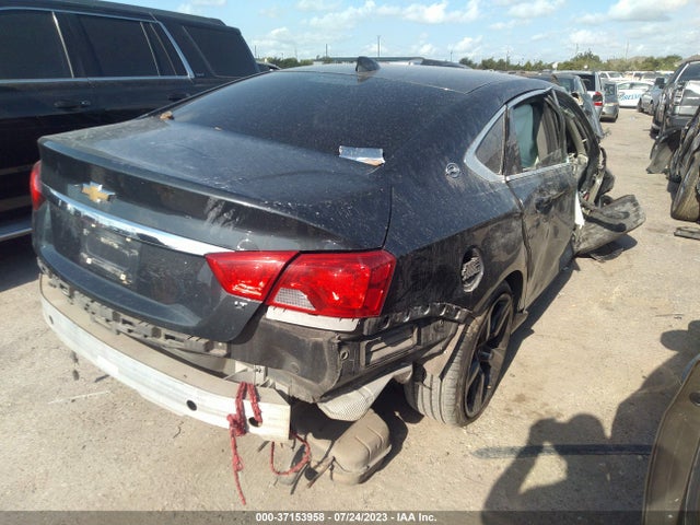 2015 CHEVROLET IMPALA LT VIN: 2G1115SL9F9186859