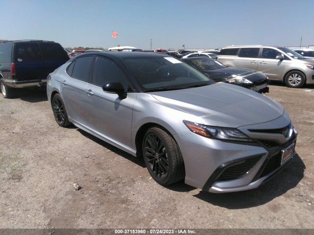 2023 TOYOTA CAMRY HYBRID XSE VIN: 4T1K31AK8PU054084