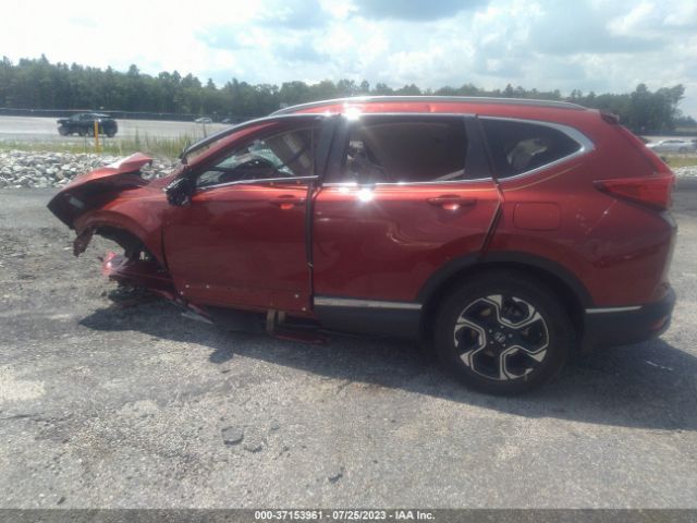 2HKRW1H96KH503536 Honda Cr-v Touring