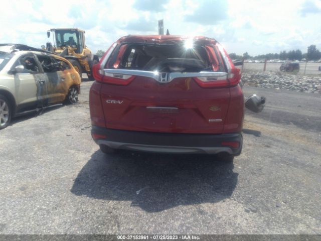 2HKRW1H96KH503536 Honda Cr-v Touring